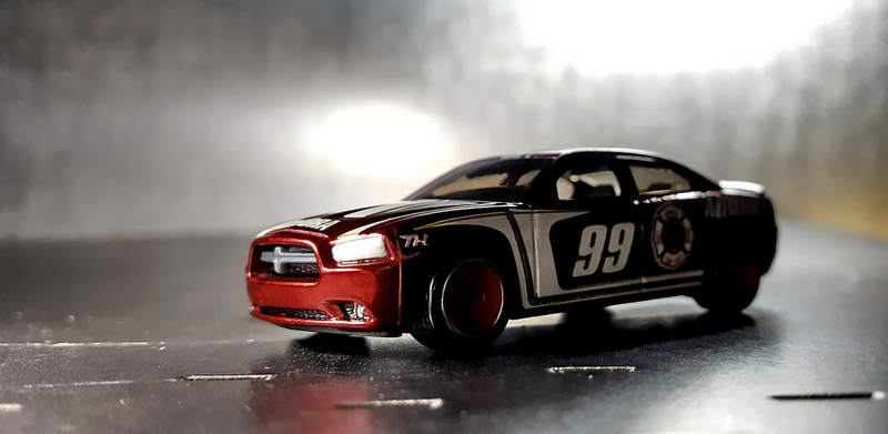 Illustration for article titled LaLD Car Week: A red Dodge
